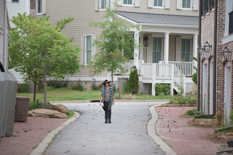 Illustration for article titled Someone finds some balloons on The Walking Dead